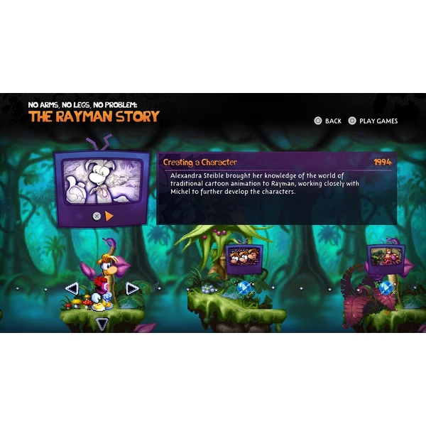 Rayman: 30th Anniversary Edition (PS5) - Hry pro PS5 - Obrázek d_4c202fd630a04358bb8bf844c188a0fa