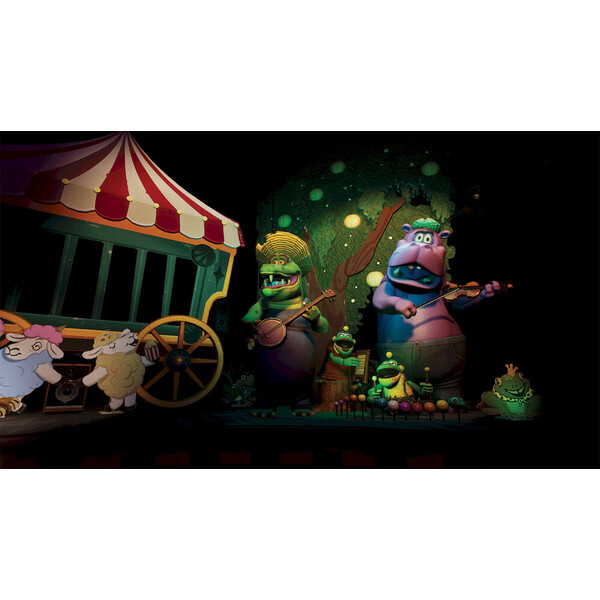 Five Nights at Freddy's: Secret of the Mimic (Switch) - Hry pro Nintendo Switch - Obrázek d_4c4c094b57af4826aea6bc355d3895ad