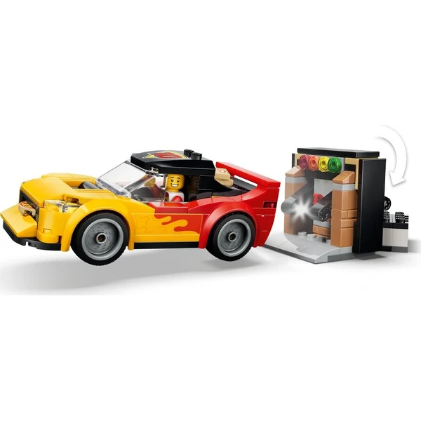 LEGO City 60496 Rozvoz pizzy a vozidla - LEGO - Obrázek d_4d153f30acd440c7a9346c14f6291519
