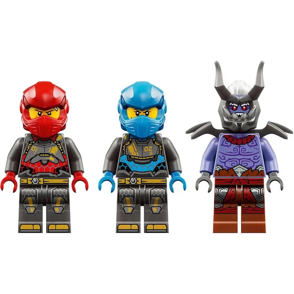 LEGO NINJAGO 71870 Dvojice titánských robotů - LEGO - Obrázek d_51b1b3a3b3a649ccad61d3ad0e843908