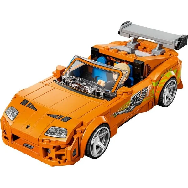 LEGO Speed Champions 77260 Rychle a zběsile Toyota Supra MK4 - LEGO - Obrázek d_5219638ea1d746d7be49601e7ce9f725