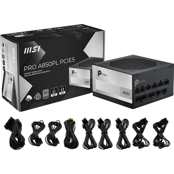 MSI PRO A850PL PCIE5 - Zdroje - Obrázek d_523b6f361c8d4a3a9f3de9ced8decbc5