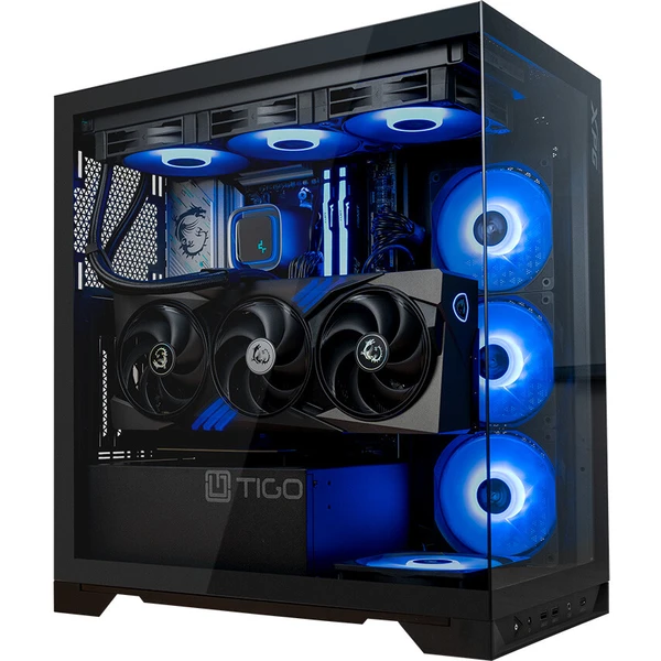 TIGO Legend R7-9800X3D 5090 - 2TB 64GB WIFI - Stolní počítače - Hlavní obrázek