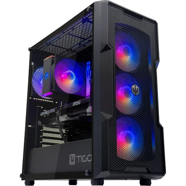 TIGO Ultimate R5-7500F 5070 - 1TB 32GB - Stolní počítače - Hlavní obrázek