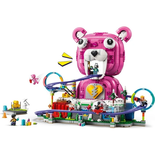 LEGO Fortnite 77082 Rave Cave - LEGO - Obrázek d_62318fc18b704ce7b56f254b74532687