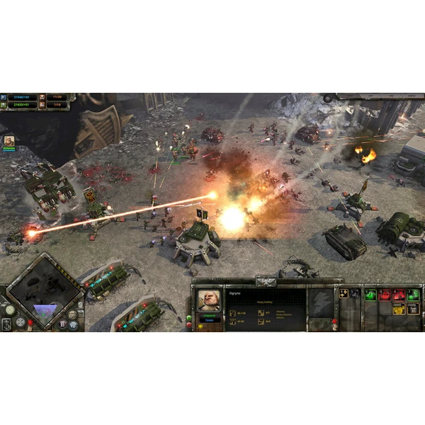 Warhammer 40,000: Dawn of War – Definitive Edition Deluxe (Code In Box)(PC) - Hry pro PC - Obrázek d_6a97c2f196004c7993c94302fe5c68da