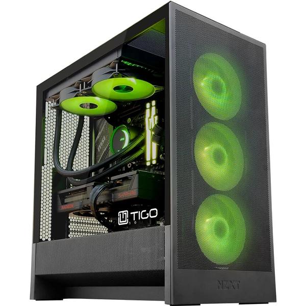 TIGO Ultimate R5-9600X, RX 9070 XT - 2TB 32GB WIFI - Stolní počítače - Hlavní obrázek