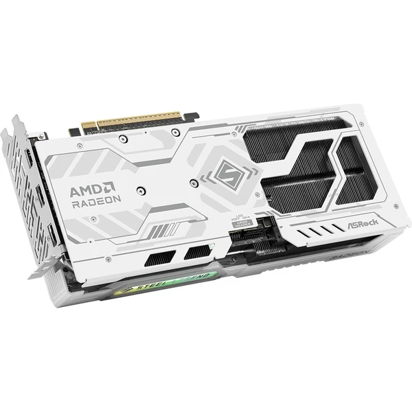 ASRock VGA AMD Radeon RX 9060 XT Steel Legend 16GB OC - Grafické karty - Obrázek d_6b9f2dd2dd4b4eeba067ddba68776193