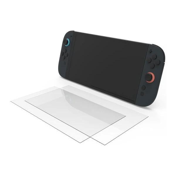 Hyperkin Tempered Screen Protector ochranné sklo pro Nintendo Switch 2 - Ochranné folie a skla - Hlavní obrázek