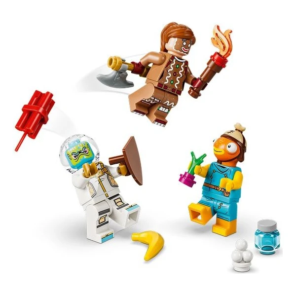 LEGO Fortnite 77080 Supply Drop - LEGO - Obrázek d_728dfae5e79c46bb8196998b9b67eabb