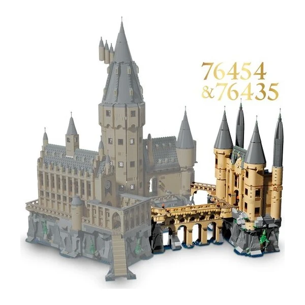 LEGO Harry Potter 76473 Bradavický hrad: Východní křídlo - LEGO - Obrázek d_73954e670f5d489bb0de020c927a7583