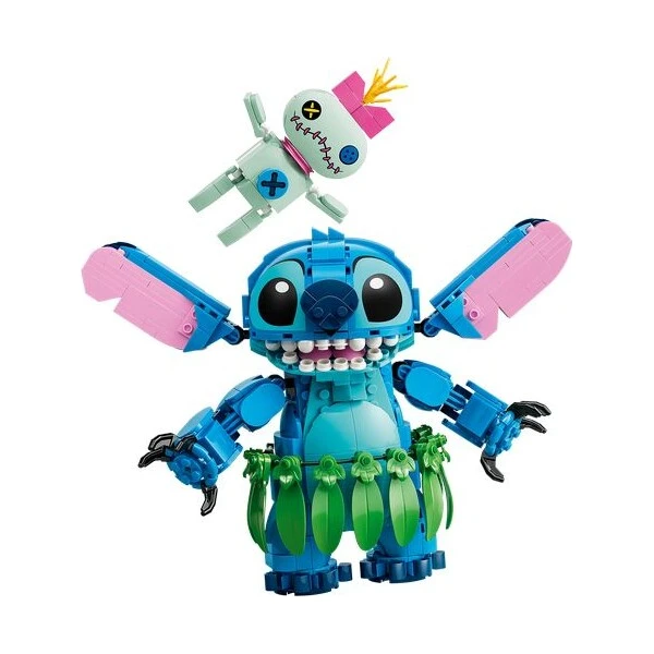LEGO Disney 43296 Stitch a Scrump - LEGO - Obrázek d_77dd9b707b074369a24b2c029ba6641e