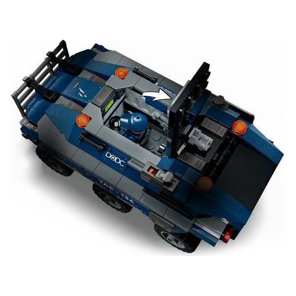 LEGO Marvel 76349 Spider-Man: Honička s vězeňským transportem - LEGO - Obrázek d_79f21573a5054d6e870879f951c158c6