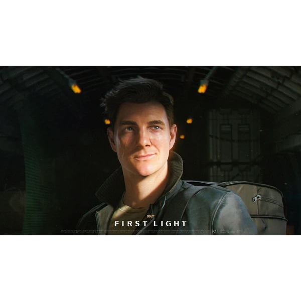 007 The First Light Collector's Edition (PS5) - Hry pro PS5 - Obrázek d_7a669979db194525aea0a6223a8dbe60