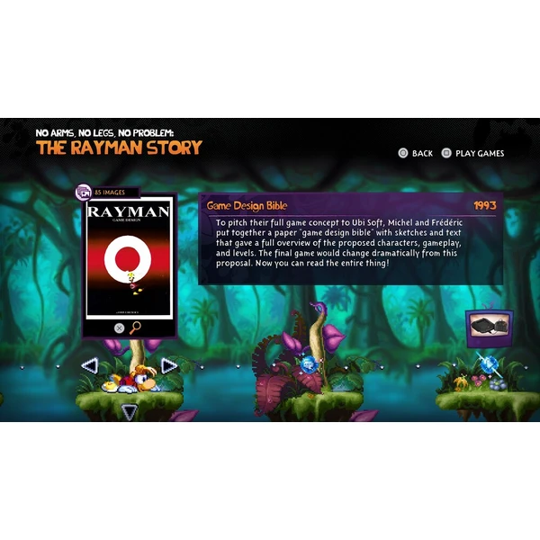 Rayman: 30th Anniversary Edition (PS5) - Hry pro PS5 - Obrázek d_7c9b290b2dff48129818734b8ff59a5a
