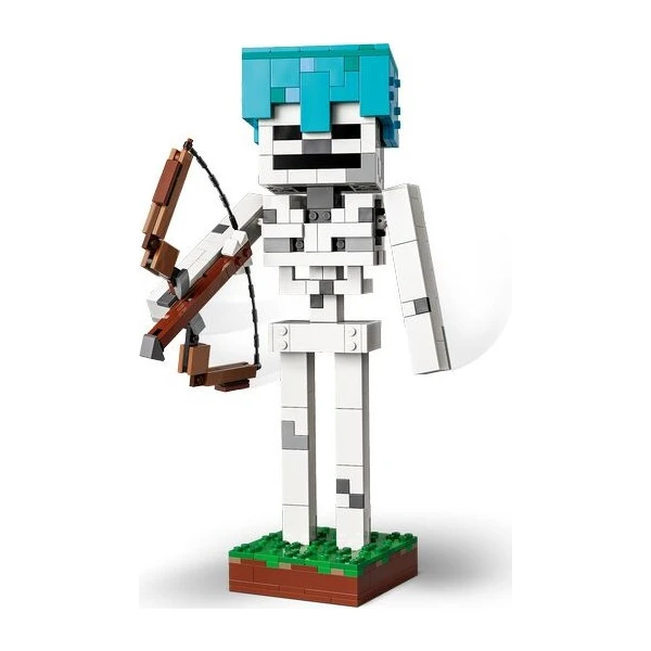 LEGO Minecraft 21594 Kostlivec - LEGO - Obrázek d_7fc5d269e7904837a648d63ebbdbc326