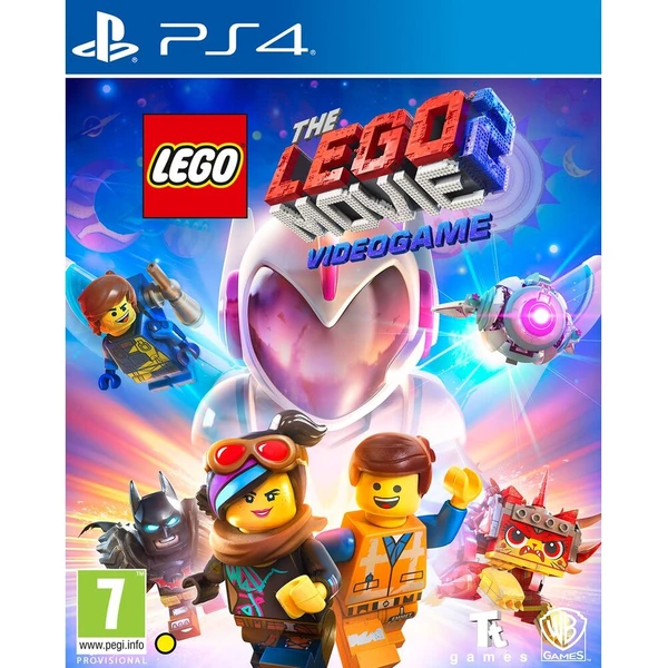 LEGO Movie Videogame 2 (PS4) - Hry pro PS4 - Hlavní obrázek