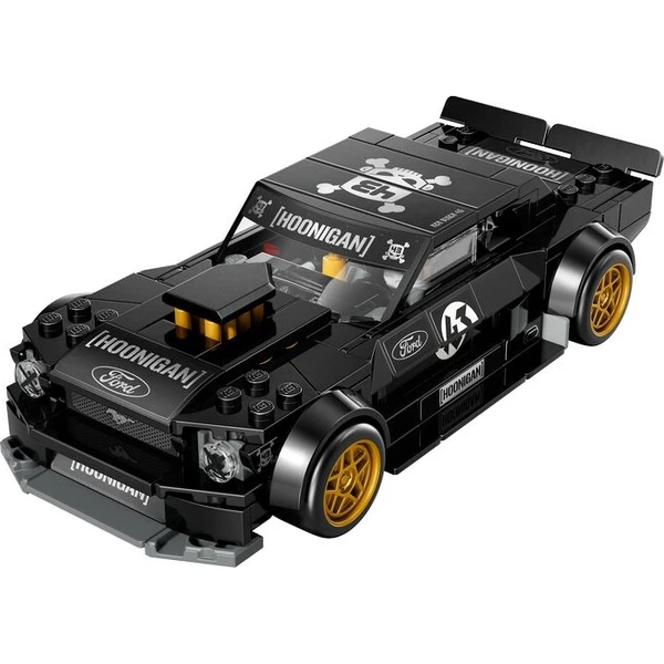LEGO Speed Champions 77262 Blockův '65 Ford Mustang Hoonicorn RTR V1 - LEGO - Obrázek d_83b30d9325664f8fbff47d1d09bf85fb