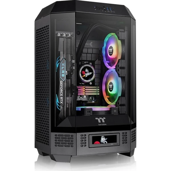 Thermaltake The Tower 300 černá - Počítačové skříně - Obrázek d_8559f240dc2b4b919271d94e052d1666