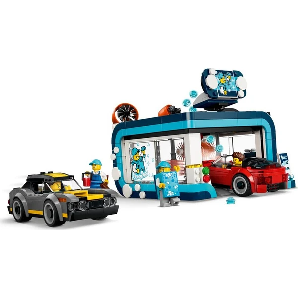 LEGO City 60497 Automatická myčka aut - LEGO - Obrázek d_8560723a2f364dc3aaa72fa801029515