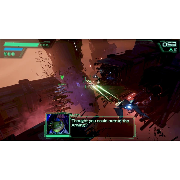 Star Fox (Switch 2) - Hry pro Nintendo Switch 2 - Obrázek d_8834b85240014759b199af91212ff793