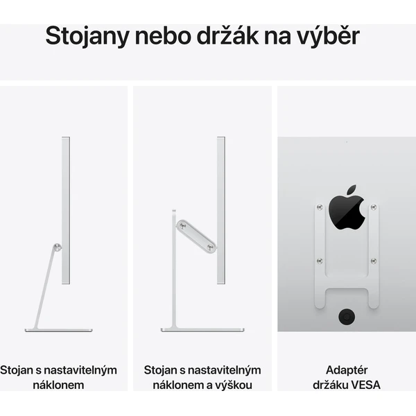 Apple Studio Display (2026) Standardní sklo/Adaptér držáku VESA - Monitory - Obrázek d_8a33103e8d3743daa6e5b504aee7a69a