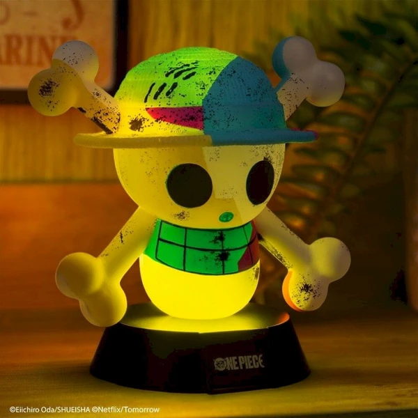 Lampička One Piece - Jolly Roger - Lampičky - Obrázek d_8a9ba1ce0e98488f83ec77dd2efd6654
