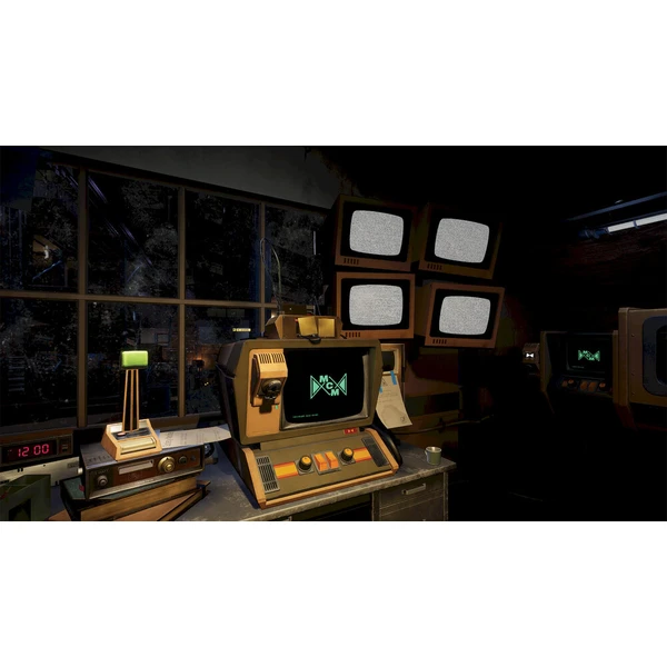 Five Nights at Freddy's: Secret of the Mimic (Switch) - Hry pro Nintendo Switch - Obrázek d_8a9c290973bc4533aa267c0230a9068e