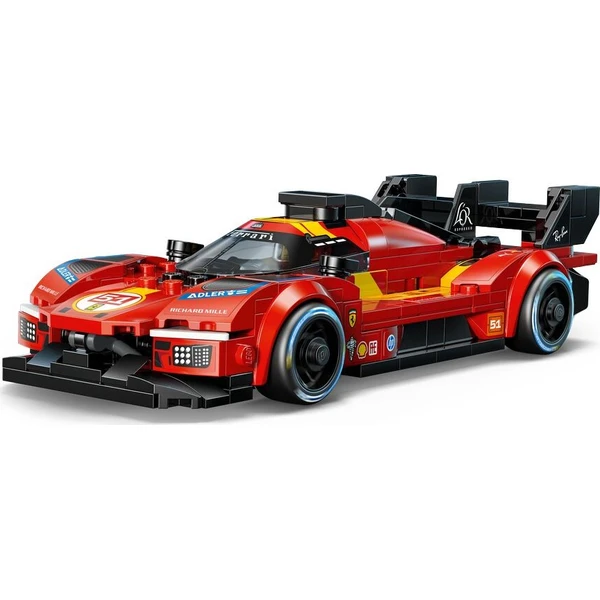 LEGO Speed Champions 77261 Ferrari 499P - LEGO - Obrázek d_8c4cfe2630e040ad8c910cc3fddee58f