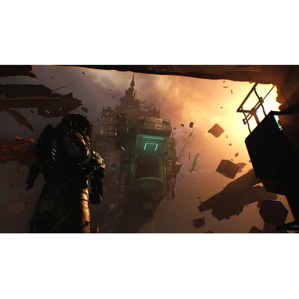 Cronos: The New Dawn Standard Edition (Switch 2) - JRC.cz