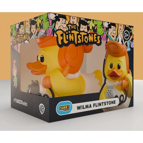 Tubbz kachnička The Flintsones - Wilma - JRC.cz