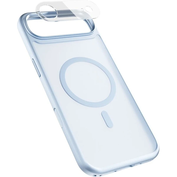 Epico HeroMatte Pro Mag+ MagSafe kryt pro iPhone Air blankytně modrý - Pouzdra - Obrázek d_8dca2d47a0ed4ab7a79bacef46e91bd9