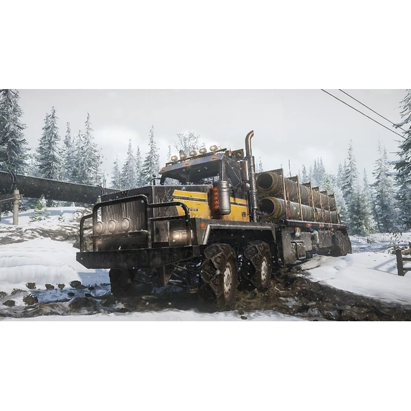 Snowrunner (Game-key card) (Switch 2) - Hry pro Nintendo Switch 2 - Obrázek d_8f799966e270447aa122b3b24c549893