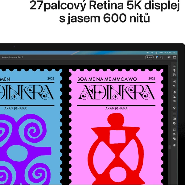 Apple Studio Display (2026) Standardní sklo/Adaptér držáku VESA - Monitory - Obrázek d_8f81c75526024a3ebfc18ef101ba40d7