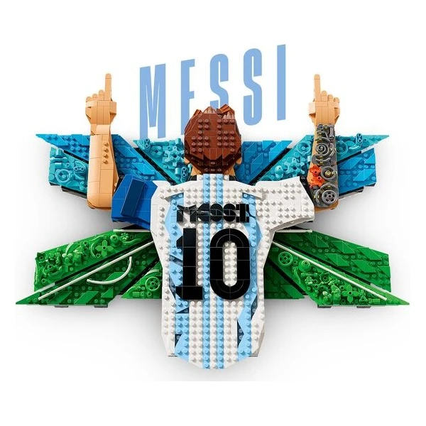 LEGO Editions 43018 Lionel Messi – Oslava - LEGO - Obrázek d_949bbdc3814b43d48c6a0e1e7d13f36a