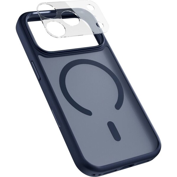 Epico HeroMatte Pro Mag+ MagSafe kryt iPhone 17 Pro Max temně modrý - Pouzdra - Obrázek d_973890eb64b7465885d6dc1518fd5a8a