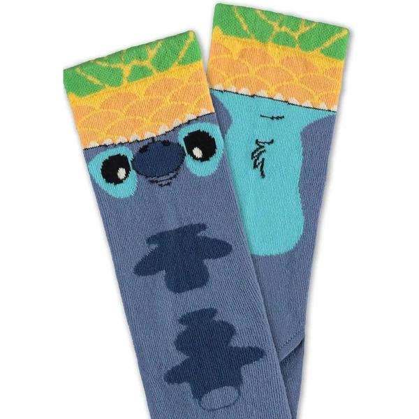 Ponožky Difuzed Lilo & Stitch - Pineapple Stitch (1 pár) - 43/46 - Ponožky - Obrázek d_97556bbf834543d6974a6714747c5a07