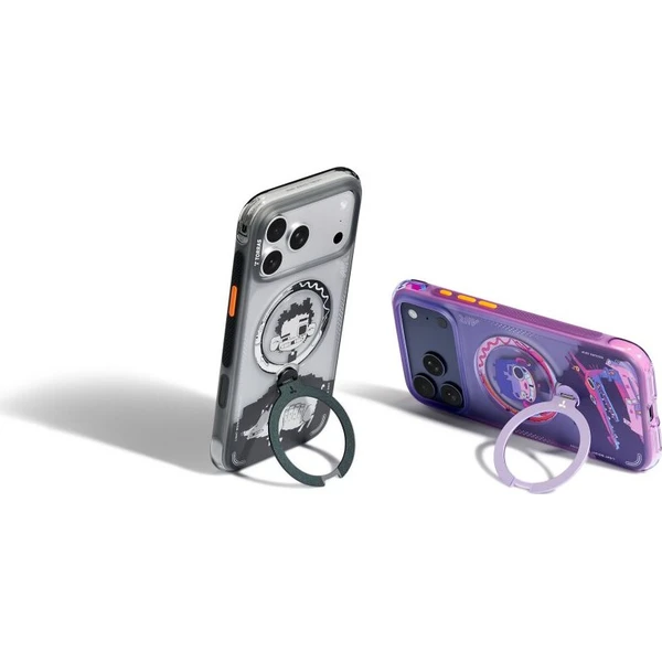 Torras Ostand Q3 Air Gawx Limited MagSafe kryt iPhone 17 Pro Max Dawnbreak guard - Pouzdra - Obrázek d_97e7ca2198dd4189a26ab2dc95265c26