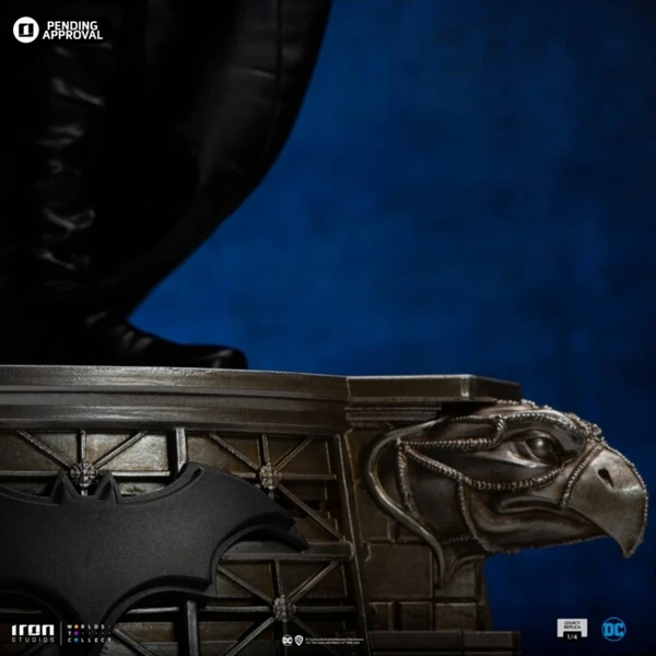 Soška Iron Studios Batman - DC Trinity Legacy Replica 60 cm - Sochy a sošky - Obrázek d_985bbd06d42d4c4b9eece7095f83affa