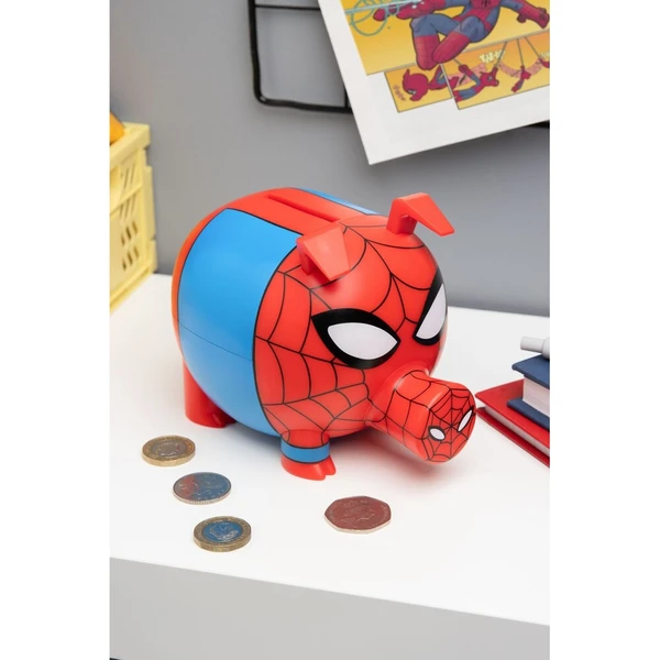 Pokladnička Paladone Spider-Man - Spider-Ham - Pokladničky - Obrázek d_98e0f37ed81946d8aad4f92d5b51f4d2