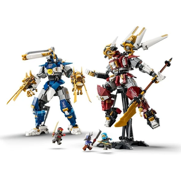 LEGO NINJAGO 71870 Dvojice titánských robotů - LEGO - Obrázek d_9b69e8d3da83491fbde4899cb65f0110