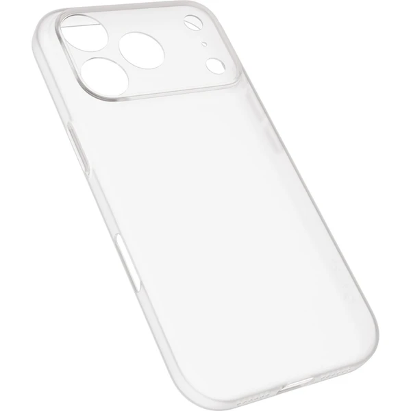 Epico AirMatte Ultratenký kryt pro iPhone 17 Pro matně bílý - Pouzdra - Obrázek d_9d0ca98d0dad4262a100e967a3b72821