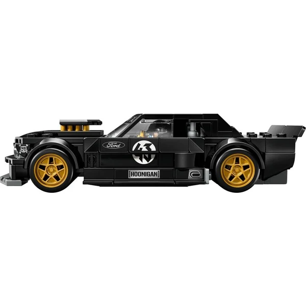 LEGO Speed Champions 77262 Blockův '65 Ford Mustang Hoonicorn RTR V1 - LEGO - Obrázek d_9dadfa127e7d403d9def6a19af4a803c