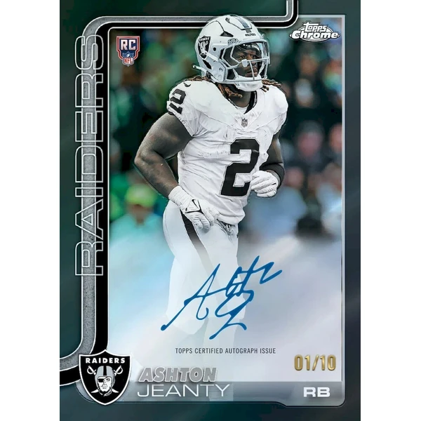 Sběratelské karty Topps 2025 Chrome Football - Value Box - Fotbalové karty - Obrázek d_9fc3e11aee5d43648aec223708d2c3ca