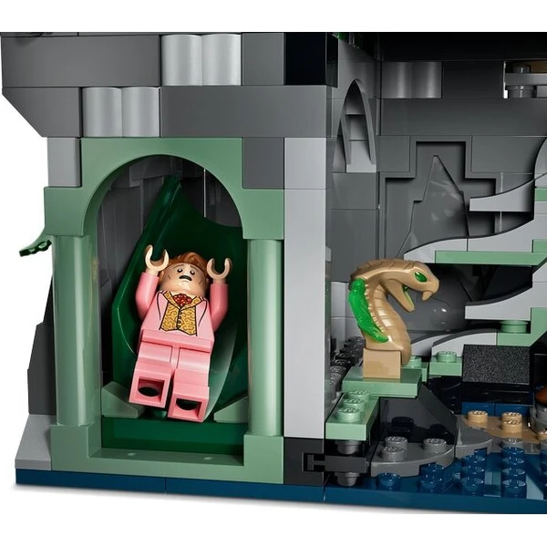 LEGO Harry Potter 76473 Bradavický hrad: Východní křídlo - LEGO - Obrázek d_a011dc30ea1a45bf97b9b0519789494f