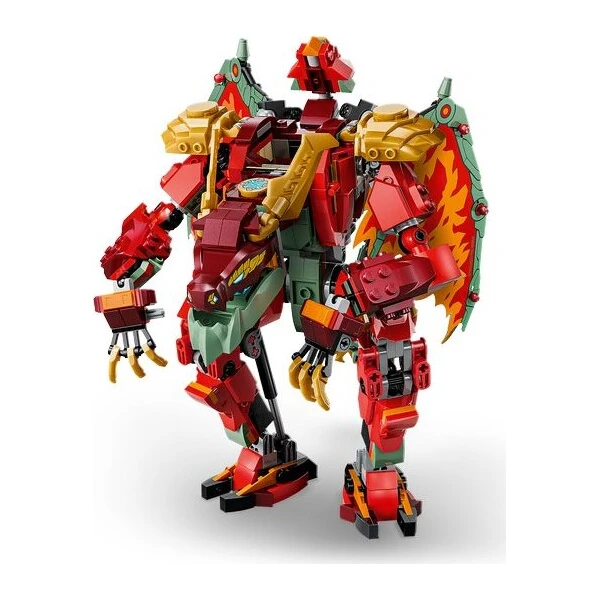 LEGO NINJAGO 71868 Wyldfyre a transformační dračí mech - LEGO - Obrázek d_a2f7a2c7e6db49eb8aac2d00720eca15