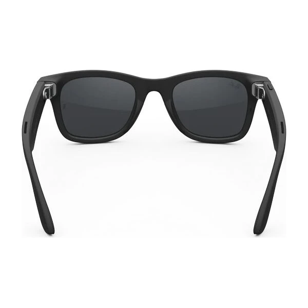 Meta RAY-BAN Wayfarer Gen2 (Standardní) chytré matné brýle (zatmavovací - čiré/šedé) černé - AR brýle - Obrázek d_a77b8a7ccec44267ae93115b9ec94b5b