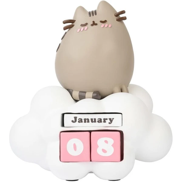 3D kalendář Grupo Erik Pusheen - Purfect Love - Kalendáře - Hlavní obrázek