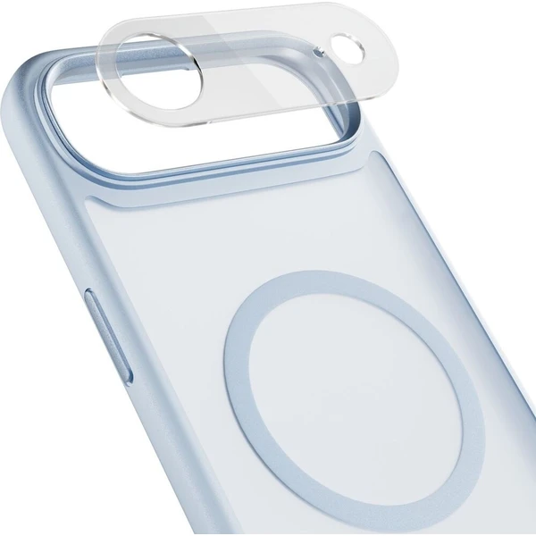 Epico HeroMatte Pro Mag+ MagSafe kryt pro iPhone Air blankytně modrý - Pouzdra - Obrázek d_a839ca41e5314ce4991b8b86b8c36587