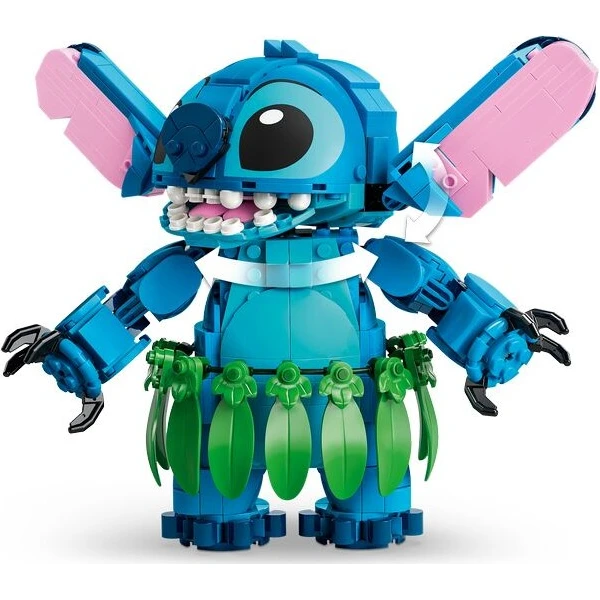 LEGO Disney 43296 Stitch a Scrump - LEGO - Obrázek d_a9318009acf64e1abf4926e5aa6e9926